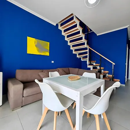 Tea Residence, Gjiri I Lalzit Villa *