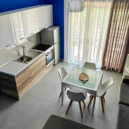 Villa Tea Residence, Gjiri I Lalzit *