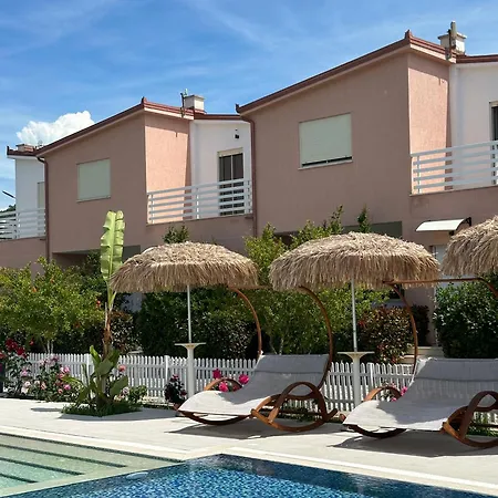 Tea Residence, Gjiri I Lalzit Villa