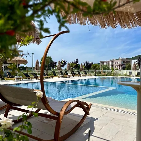 Tea Residence, Gjiri I Lalzit Villa Dıraç