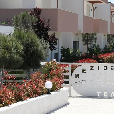 ヴィラ Tea Residence, Gjiri I Lalzit *