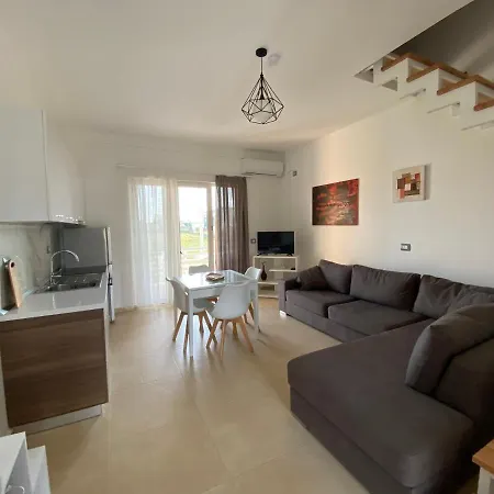 Tea Residence, Gjiri I Lalzit Villa *