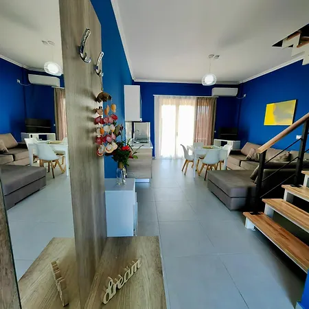 Tea Residence, Gjiri I Lalzit Villa Dıraç