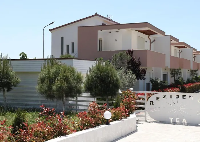 别墅 Tea Residence, Gjiri I Lalzit Durrës