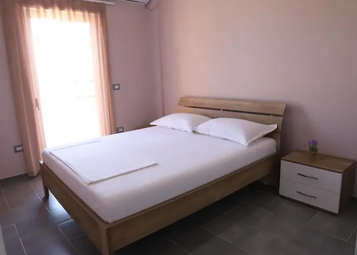 别墅 Tea Residence, Gjiri I Lalzit *