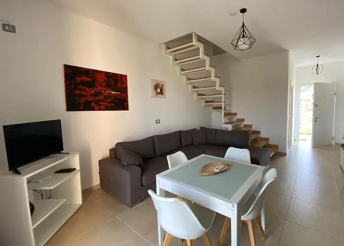 Tea Residence, Gjiri I Lalzit 别墅