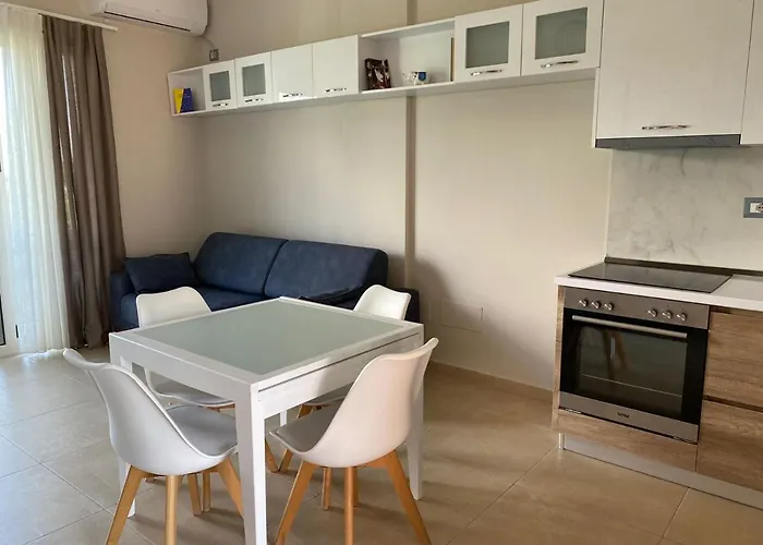 别墅 Tea Residence, Gjiri I Lalzit *