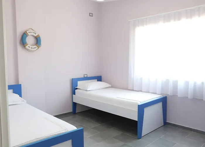 Tea Residence, Gjiri I Lalzit Durrës