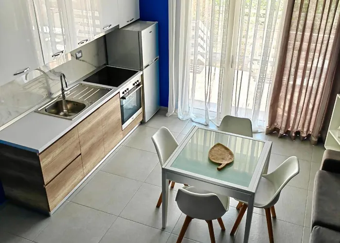 别墅 Tea Residence, Gjiri I Lalzit *